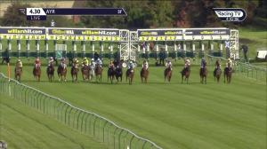 Video preview image for Ayr 16:30 - Brandinghub Signs & Print Ayrshire Handicap (5)