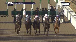 Video preview image for Chelmsford City 16:55 - Contour Roofing 'The Contour Way' Nursery Handicap (4)