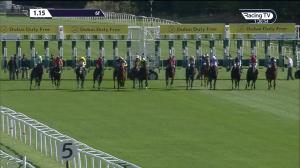 Video preview image for Newbury 13:15 - British Stallion Studs EBF Maiden Stakes (4) (Div 1)