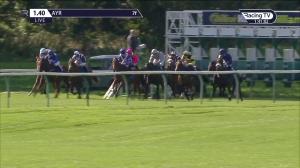 Video preview image for Ayr 13:40 - Al Maktoum College, Dundee/British Stallion Studs EBF Novice Stakes (4)