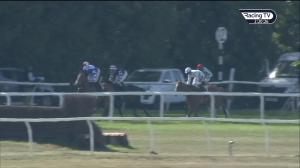 Video preview image for Newbury 14:20 - Dubai Duty Free Handicap (2)