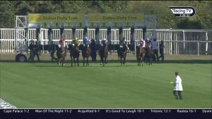 Video preview image for Newbury 15:25 - Haynes, Hanson & Clark Conditions Stakes (2)