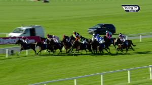 Video preview image for Ballinrobe 16:00 - Irish Stallion Farms European Breeders Fund Mares Maiden Hurdle