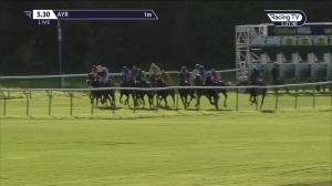 Video preview image for Ayr 17:30 - H&V Commissioning Services Ltd Handicap (5) (Div 2)
