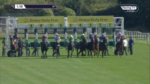 Video preview image for Newbury 13:10 - Sis Family Fun Day EBF Novice Stakes (4) (Div 1)