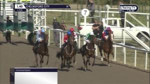 Video preview image for Chelmsford City 13:40 - Bet Toteplacepot At totesport.com Novice Stakes (4)
