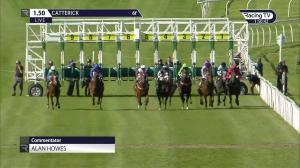 Video preview image for Catterick Bridge 13:50 - British Stallion Studs EBF Novice Stakes (5)