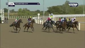 Video preview image for Chelmsford City 14:15 - Bet Toteexacta At totesport.com Handicap (6) (Div 1)
