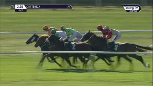 Video preview image for Catterick Bridge 14:25 - Lindsay Baird "Slamannan Man" Big 50 Nursery Handicap (4)