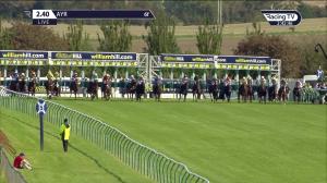Video preview image for Ayr 14:40 - William Hill Ayr Silver Cup Handicap (2)