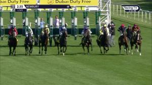 Video preview image for Newbury 14:55 - Dubai Duty Free Mill Reef Stakes (Group 2) (1)