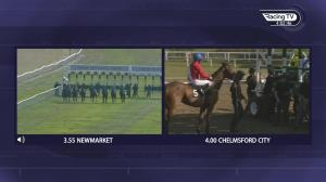 Video preview image for Newmarket 15:55 - Heath Court Hotel Cesarewitch Trial Handicap (2)