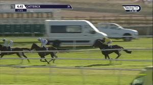 Video preview image for Catterick Bridge 16:45 - Pennine Brewing Co. Novice Stakes (5)