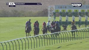Video preview image for Newmarket 16:30 - Heath Court Hotel Amateur Riders' Cambridgeshire Handicap (3)