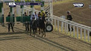 Video preview image for Chelmsford City 17:05 - Bet Totescoop6 At totesport.com EBF Fillies' Novice Stakes (4)