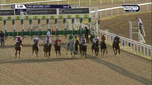 Video preview image for Chelmsford City 17:40 - Book Tickets Online At chelmsfordcityracecourse.com Handicap (5)