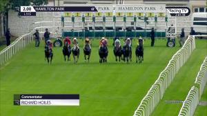 Video preview image for Hamilton Park 14:00 - Fraser Tool Hire, Tool & Plant Specialists Handicap (5)