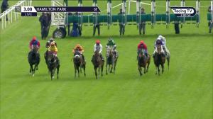 Video preview image for Hamilton Park 15:00 - Barbara Ann Letham & Son Jonathan Memorial Handicap (6) (Div 2)