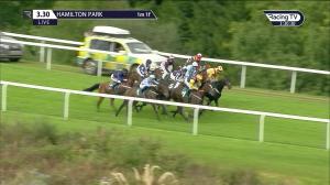 Video preview image for Hamilton Park 15:30 - Top Cat Window Blinds 'Hopes N Dreams' Selling Stakes (4)
