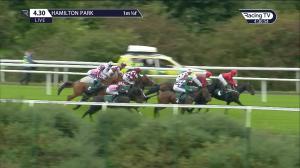 Video preview image for Hamilton Park 16:30 - Sodexo Fillies' Handicap (4)