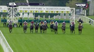 Video preview image for Hamilton Park 17:00 - Sodexo Handicap (6)