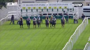 Video preview image for Hamilton Park 14:00 - Lanarkshire Chamber Of Commerce EBF Novice Stakes (4)