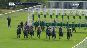 Video preview image for Leicester 14:20 - Aston Flamville Fillies' Nursery Handicap (5)