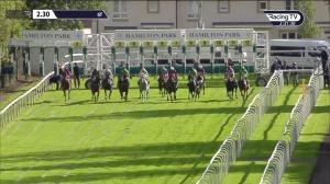 Video preview image for Hamilton Park 14:30 - Randstad Recruitment and Paystream Handicap (6)