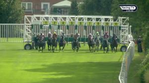 Video preview image for Leicester 14:55 - Join Racing TV Now Selling Stakes (5)