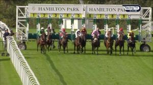 Video preview image for Hamilton Park 16:10 - Allied Irish Bank Veterans' Handicap (4)
