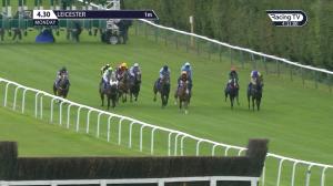 Video preview image for Leicester 16:30 - Highfields Fillies' Handicap (5)