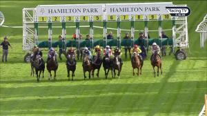 Video preview image for Hamilton Park 16:45 - Overton Farm Handicap (5)