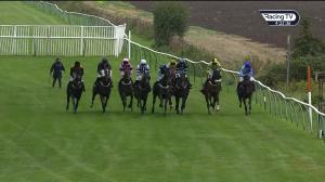 Video preview image for Warwick 16:20 - Join Racing TV and Go Racing Free Handicap Chase (4)