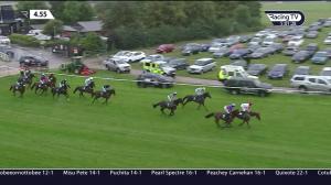 Video preview image for Warwick 16:55 - Free Entry With RacingTV Club Days Handicap Hurdle (5)