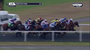 Video preview image for Kempton Park 18:00 - 32Red Casino Fillies' Novice Auction Stakes (5)