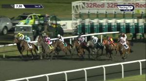 Video preview image for Kempton Park 19:30 - 32red.com Novice Stakes (4)