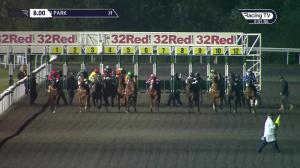 Video preview image for Kempton Park 20:00 - 100% Profit Boost At 32redsport.com Handicap (5)
