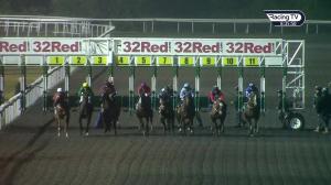 Video preview image for Kempton Park 20:30 - Wise Betting At racingtv.com Handicap (6)