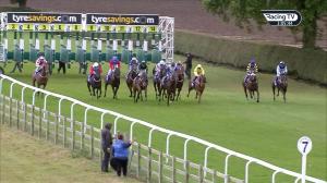 Video preview image for Beverley 15:05 - Pipe and Glass @ Beverley Racecourse Handicap (5)