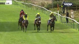 Video preview image for Warwick 14:45 - Weatherbys Vat Services Novices' Handicap Chase (4)