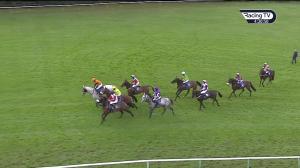 Video preview image for Warwick 16:20 - Hook Norton Brewery 170 Conditional Jockeys' Handicap Chase (5)