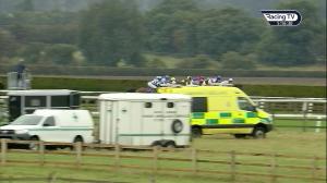 Video preview image for Beverley 17:15 - Brian and Jason Merrington Memorial Amateur Riders' Handicap (6) (Div 1)