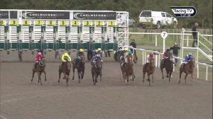 Video preview image for Chelmsford City 17:25 - Totepool Cashback Club At totesport.com Fillies' Novice Median Auction Stakes (4)