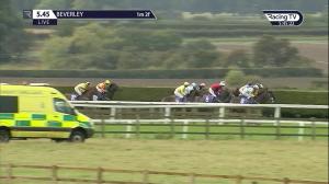 Video preview image for Beverley 17:45 - Brian and Jason Merrington Memorial Amateur Riders' Handicap (6) (Div 2)