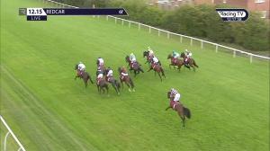 Video preview image for Redcar 12:15 - Best Flat Races Live On Racing TV Nursery Handicap (6)