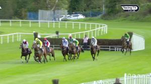 Video preview image for Sligo 13:50 - Irish Stallion Farms European Breeders Fund Mares Beginners Chase 