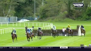 Video preview image for Sligo 14:25 - Leo McMorrow Memorial Novice Handicap Chase
