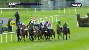 Video preview image for Sligo 14:55 - Frank O'Beirne Memorial Handicap Chase