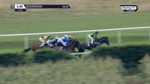 Video preview image for Goodwood 15:40 - British Stallion Studs EBF Foundation Stakes (Listed) (1)