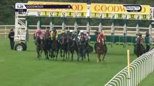 Video preview image for Goodwood 17:20 - Heineken UK Apprentice Handicap (5)